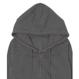 グラフィックダメージWジップパーカー | WEGO【WOMEN】 | 詳細画像8