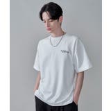 柄3 | AIRFUNCTIONアソートロゴT(SS) | WEGO【MEN】