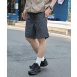 ダークグレー | ナイロンイージーショーツ | WEGO【MEN】