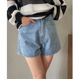 デニム淡色 | デニムショートパンツ | WEGO【WOMEN】