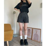 デニムショートパンツ | WEGO【WOMEN】 | 詳細画像4
