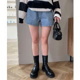 デニムショートパンツ | WEGO【WOMEN】 | 詳細画像11