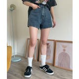 デニムショートパンツ | WEGO【WOMEN】 | 詳細画像18