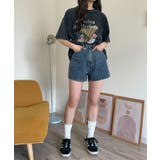 デニムショートパンツ | WEGO【WOMEN】 | 詳細画像19