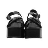 ストーム付きクロスヒールサンダル | WEGO【WOMEN】 | 詳細画像14
