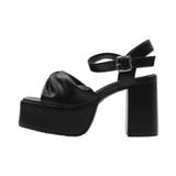ストーム付きクロスヒールサンダル | WEGO【WOMEN】 | 詳細画像16