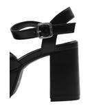 ストーム付きクロスヒールサンダル | WEGO【WOMEN】 | 詳細画像19