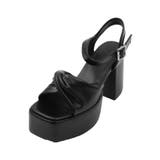 ストーム付きクロスヒールサンダル | WEGO【WOMEN】 | 詳細画像20