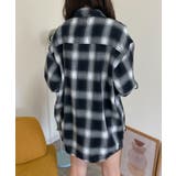 チェックBIGシャツ | WEGO【WOMEN】 | 詳細画像9