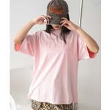 ヴィンテージウォッシュグラフィックビッグT | WEGO【WOMEN】 | 詳細画像1