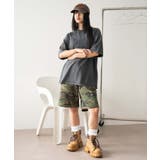 ヴィンテージウォッシュグラフィックビッグT | WEGO【WOMEN】 | 詳細画像3