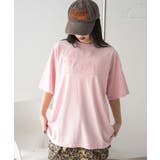 ヴィンテージウォッシュグラフィックビッグT | WEGO【WOMEN】 | 詳細画像8