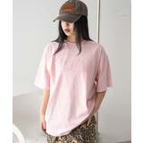 ヴィンテージウォッシュグラフィックビッグT | WEGO【WOMEN】 | 詳細画像9