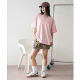 ヴィンテージウォッシュグラフィックビッグT | WEGO【WOMEN】 | 詳細画像10