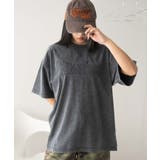 ヴィンテージウォッシュグラフィックビッグT | WEGO【WOMEN】 | 詳細画像11