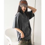 ヴィンテージウォッシュグラフィックビッグT | WEGO【WOMEN】 | 詳細画像13