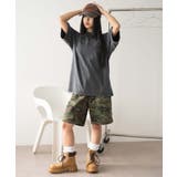 ヴィンテージウォッシュグラフィックビッグT | WEGO【WOMEN】 | 詳細画像14