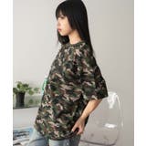 ヴィンテージウォッシュグラフィックビッグT | WEGO【WOMEN】 | 詳細画像16