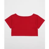 グラフィックオフショルショートT | WEGO【WOMEN】 | 詳細画像20 
