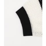 襟付きリボンメッシュショートカーデ | WEGO【WOMEN】 | 詳細画像28