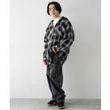 イージー3Dバレルレッグデニムパンツ(JUNIOR) | WEGO【MEN】 | 詳細画像3