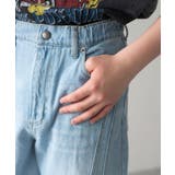イージー3Dバレルレッグデニムパンツ(JUNIOR) | WEGO【MEN】 | 詳細画像4