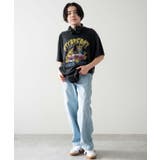 イージー3Dバレルレッグデニムパンツ(JUNIOR) | WEGO【MEN】 | 詳細画像9