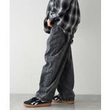 イージー3Dバレルレッグデニムパンツ(JUNIOR) | WEGO【MEN】 | 詳細画像10