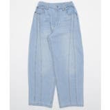 イージー3Dバレルレッグデニムパンツ(JUNIOR) | WEGO【MEN】 | 詳細画像14