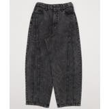 イージー3Dバレルレッグデニムパンツ(JUNIOR) | WEGO【MEN】 | 詳細画像15