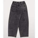 イージー3Dバレルレッグデニムパンツ(JUNIOR) | WEGO【MEN】 | 詳細画像16