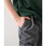 デニムイージーカーゴパンツ(JUNIOR) | WEGO【MEN】 | 詳細画像4 