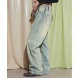 ウォッシュストリングデニム | WEGO【WOMEN】 | 詳細画像5 