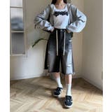 グラフィックカップ付きリブタンク | WEGO【WOMEN】 | 詳細画像20 