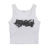 グラフィックカップ付きリブタンク | WEGO【WOMEN】 | 詳細画像31 