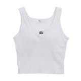 グラフィックカップ付きリブタンク | WEGO【WOMEN】 | 詳細画像33 