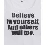 グラフィックカップ付きリブタンク | WEGO【WOMEN】 | 詳細画像38 