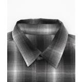 グラフィックオンブレチェックシャツ(SS) | WEGO【MEN】 | 詳細画像32