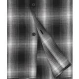 グラフィックオンブレチェックシャツ(SS) | WEGO【MEN】 | 詳細画像36