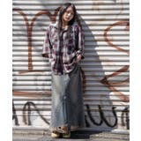 オンブレチェックフードシャツ(SS) | WEGO【MEN】 | 詳細画像7