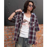 オンブレチェックフードシャツ(SS) | WEGO【MEN】 | 詳細画像14