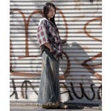 オンブレチェックフードシャツ(SS) | WEGO【MEN】 | 詳細画像23
