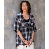 オンブレチェックフードシャツ(SS) | WEGO【MEN】 | 詳細画像24