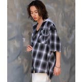 オンブレチェックフードシャツ(SS) | WEGO【MEN】 | 詳細画像25
