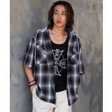 オンブレチェックフードシャツ(SS) | WEGO【MEN】 | 詳細画像26