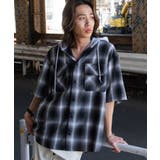 オンブレチェックフードシャツ(SS) | WEGO【MEN】 | 詳細画像29
