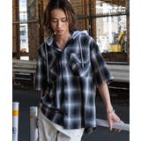 オンブレチェックフードシャツ(SS) | WEGO【MEN】 | 詳細画像30