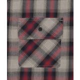 オンブレチェックフードシャツ(SS) | WEGO【MEN】 | 詳細画像41