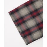 オンブレチェックフードシャツ(SS) | WEGO【MEN】 | 詳細画像42
