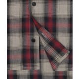 オンブレチェックフードシャツ(SS) | WEGO【MEN】 | 詳細画像43